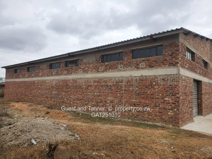 Prime Commercial Stand For Sale– Jerera, Ndanga
