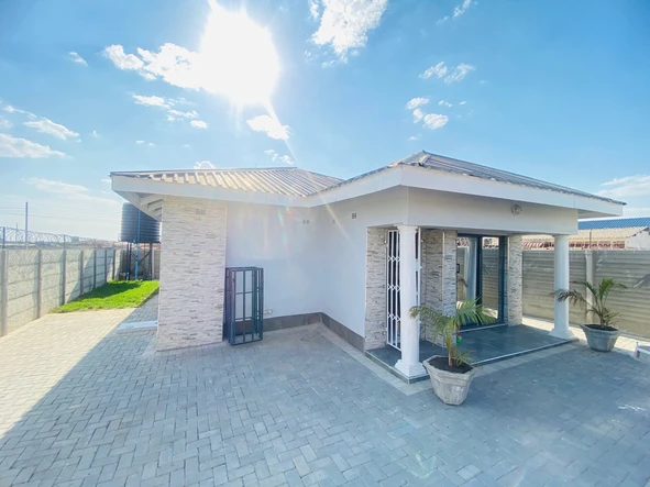 3 Bedroom House