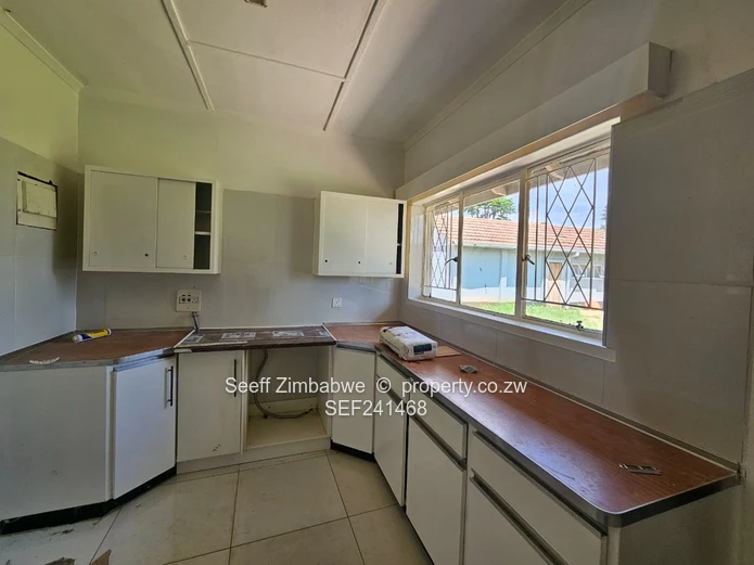 Neat 3-Bedroom Family Home with Borehole & Water tank