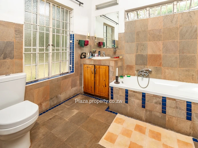 House for rent in Chisipite