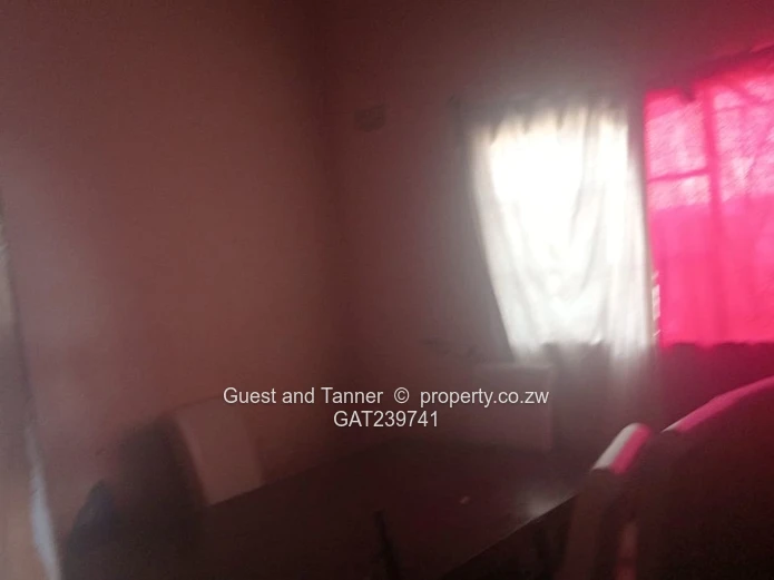 Mabvuku – House for Sale (Council Cession)