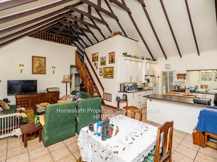 Lake Chivero: Kuimba Shiri Modern Lake House for Sale