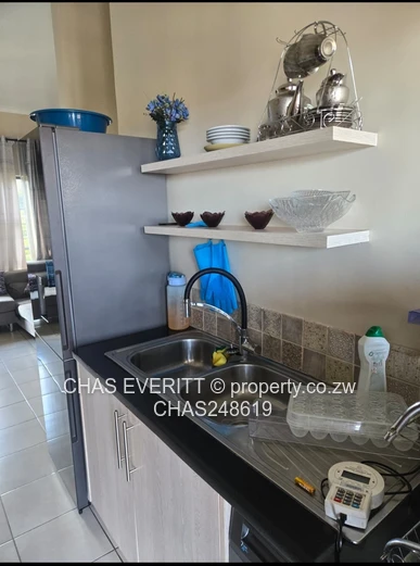 2 Bed Fully Furnished Flat In Aspindale