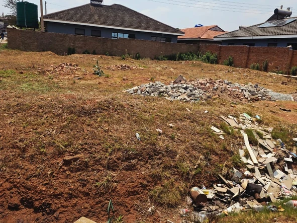 Stands & Residential Land