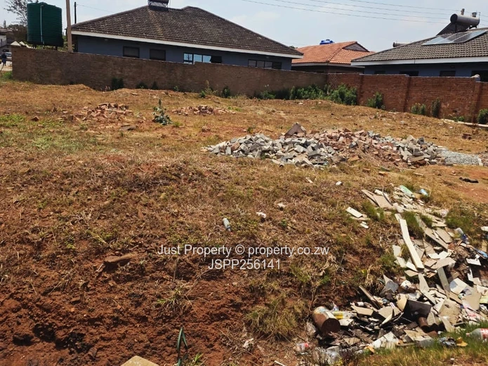 339m² Aspindale Park Stand — Access Control & Water (Sole Mandate)