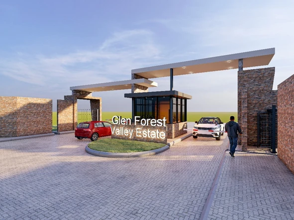 Stands & Residential Land