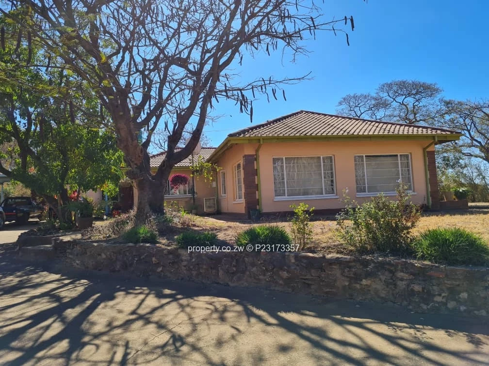 4 Bed Houses for Rent in Kadoma P23173357