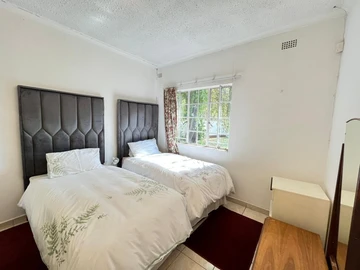 2 Bedroom Garden Flat