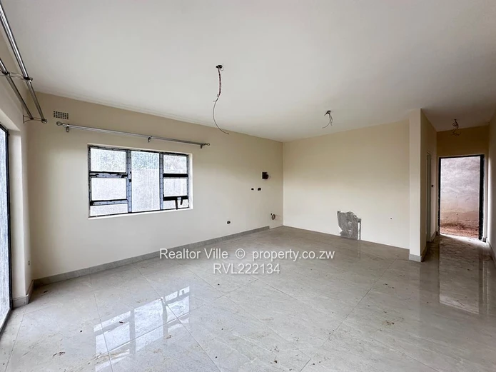 In-complete 2-Bedroom Apartment in Ashdown Park