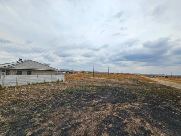 Stands & Residential Land