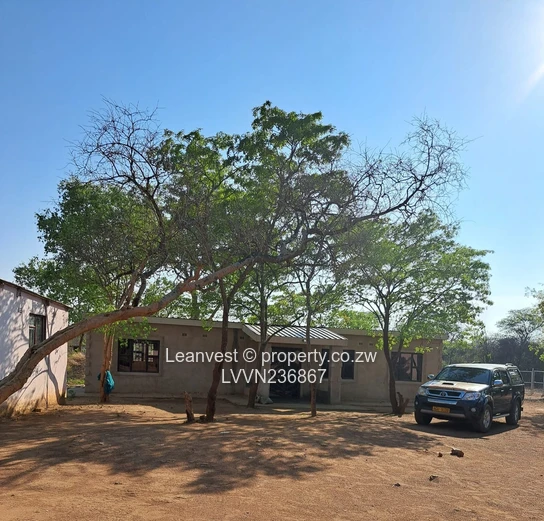 Chegutu - Suri Suri Plot To Rent