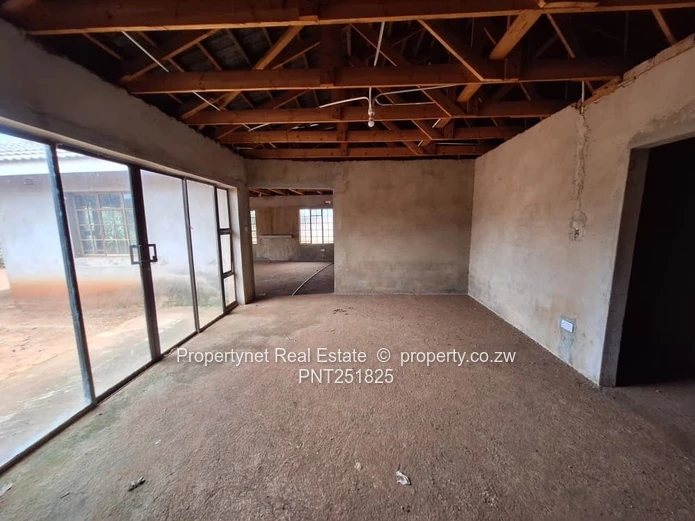Prime Opportunity to Finish Your Dream Home!!!