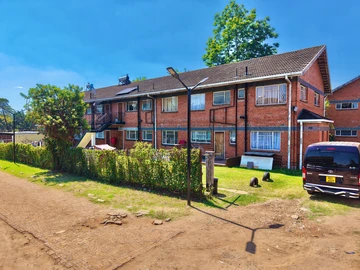 2 Bedroom Garden Flat