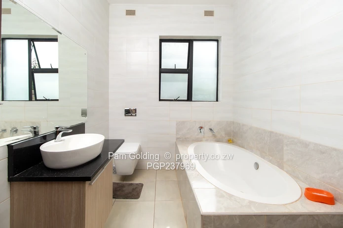 Newly Built Home In Borrowdale