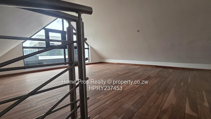 To Let: Luxury Cluster House In Pokugara Estate, Borrowdale West (Sole Mandate)