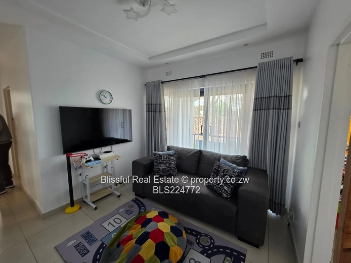 Modern 4-Bedroom Home in Secure Gated Community For Rent