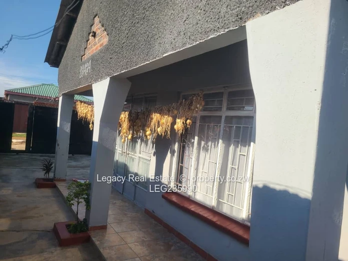 Affordable 1-Bedroom Rental with Borehole