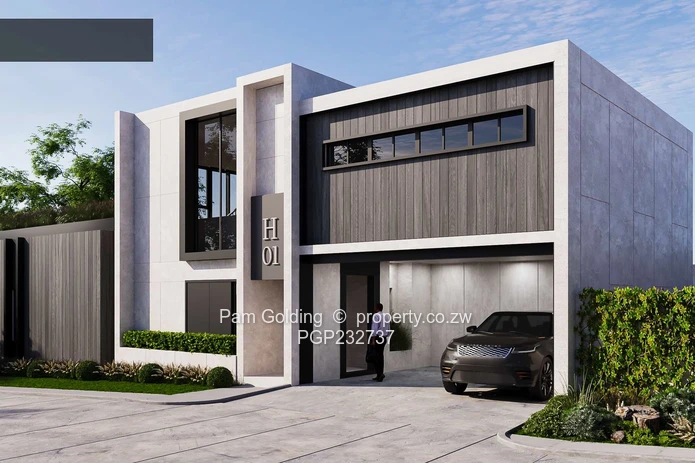 Exclusive Off Plan Development In Great Location