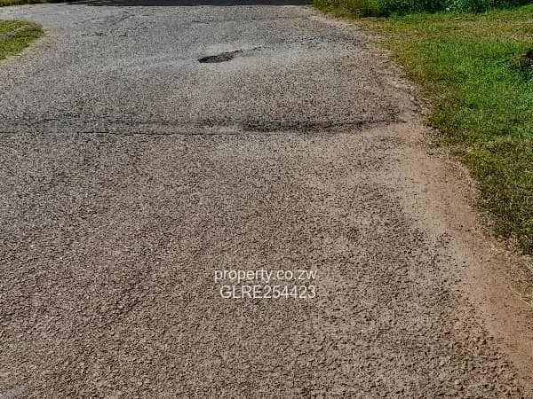 Hogerty Hill 4,348m² — Subdividable Stand on Tarred Road