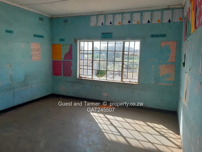 Spacious Warehouse and Workshop - Chinhoyi