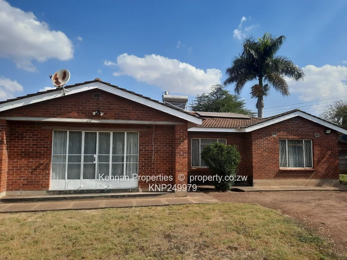 Solid 3 Bedroomed  Starter Home (Sole Mandate)
