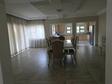 6 Bedroom Townhouse Complex
