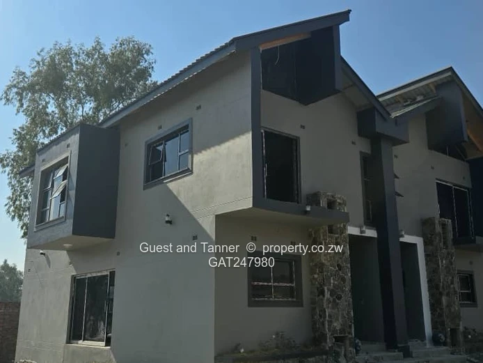 Brand New 3-Bedroom Semi-Detached Duplexes in Hatfield for Sale