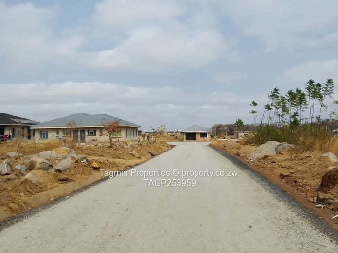 *DIAMOND PARK STANDS – FULLY SERVICED RESIDENTIAL STANDS*   _Exclusively Marketed by TAGMIN PROPERTI (Sole Mandate)