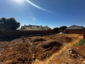 Stands & Residential Land