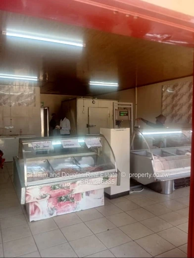 Chitungwiza Unit K SHOP FOR SALE