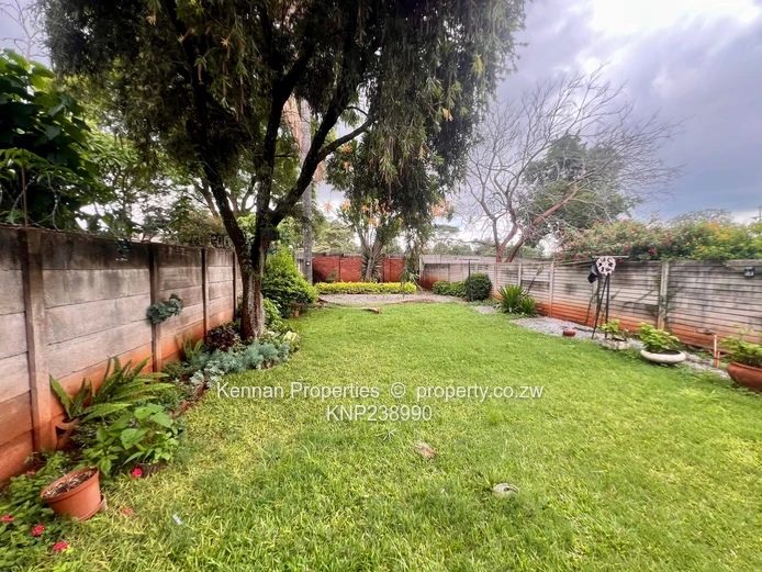 2 Bedroomed Garden Flat To Rent!