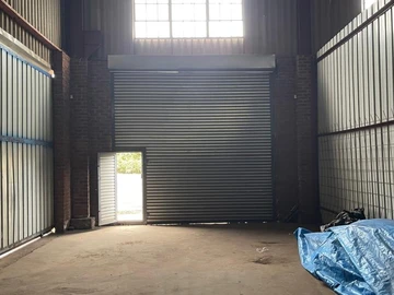 Warehouse & Factory