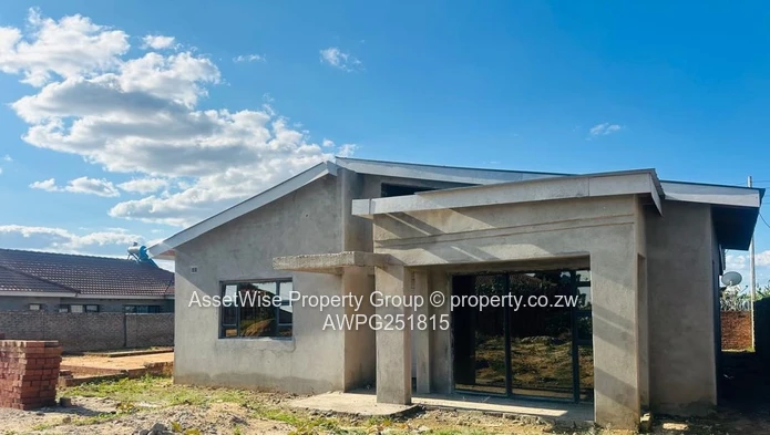 House for sale in Springvale Ruwa