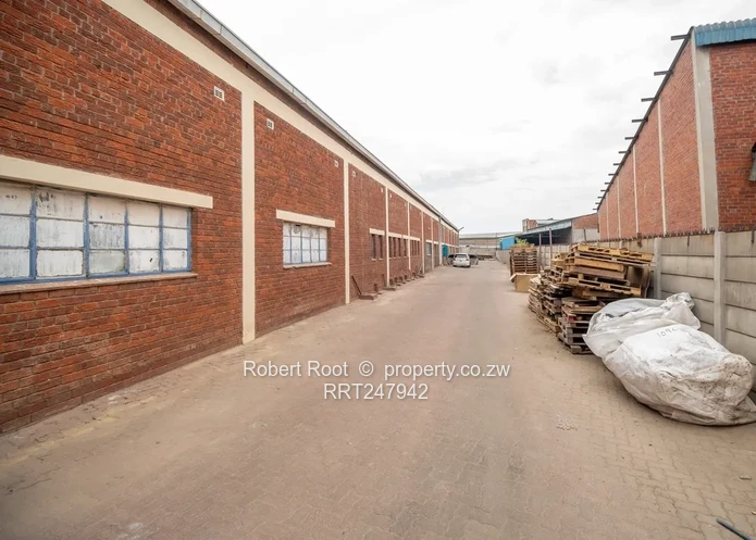 Warehouse-Graniteside