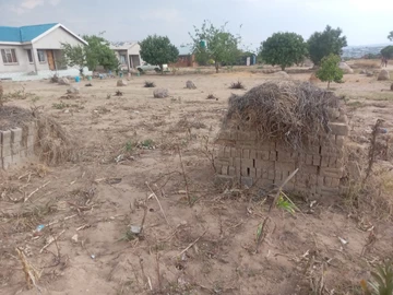 Prime 900m² Land for Sale in Eastview, Harare High Density