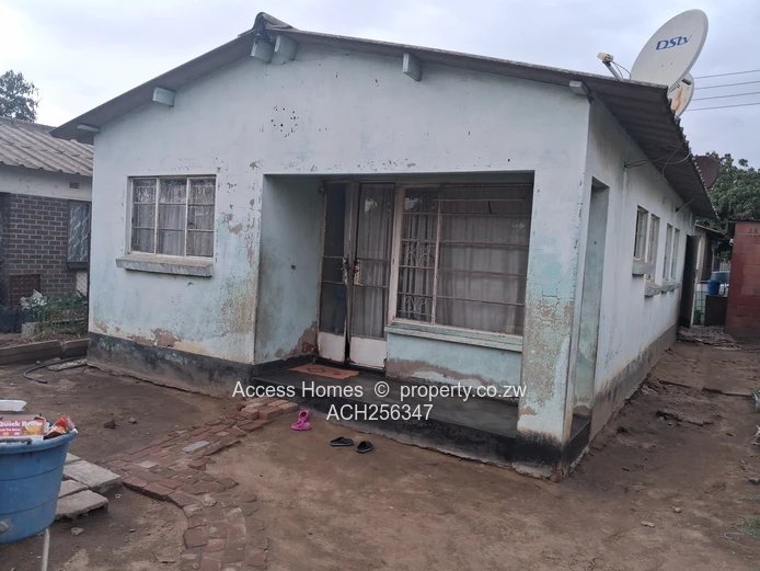 Glenview 4 House With Title Deeds 