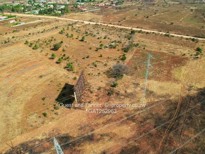 Prime 8.7 Hectare Development Land For Sale