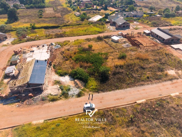 Stands & Residential Land