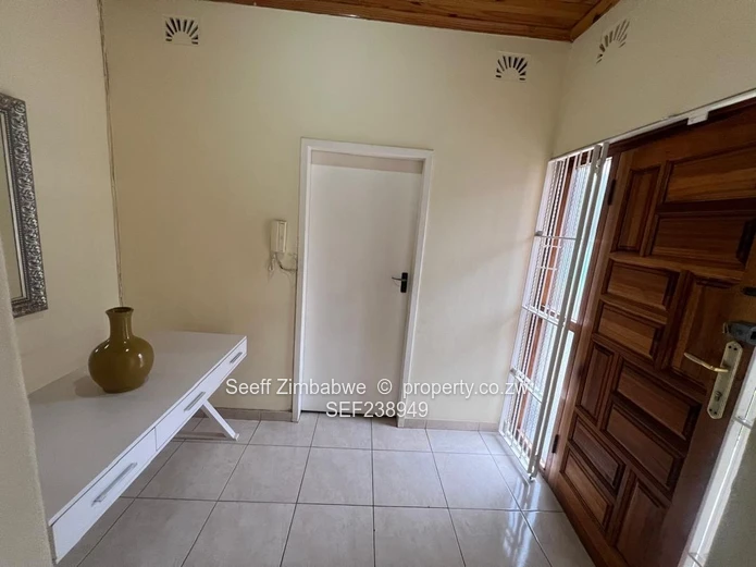 Modern Fully Furnished 4-Bedroom Home with Solar, Borehole & Pool