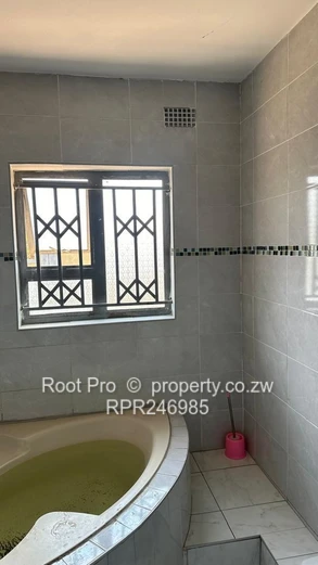 Budiriro House For Sale