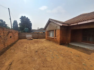 4 Bedroom House