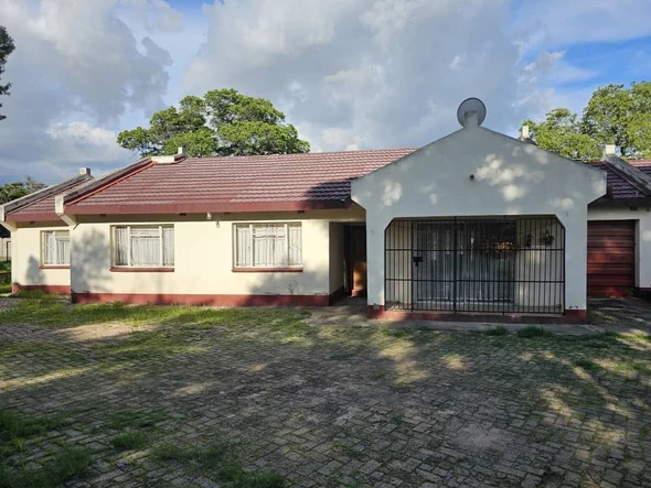 3 Bedroom Garden Flat