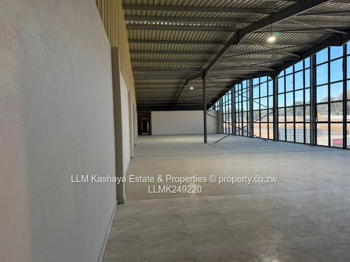 Newly Built Warehouse To Let