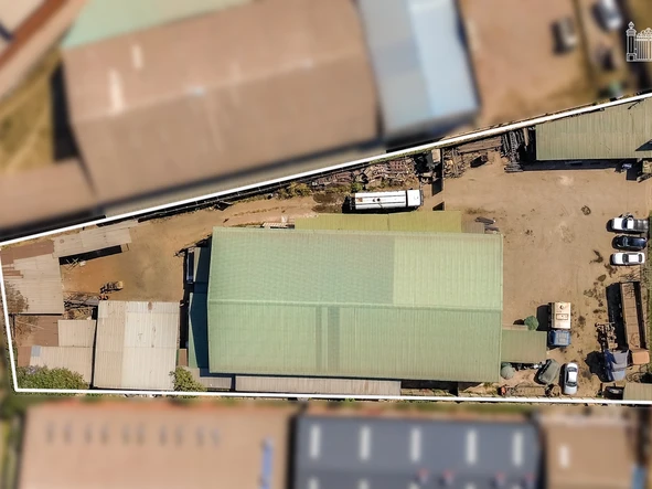 Warehouse & Factory