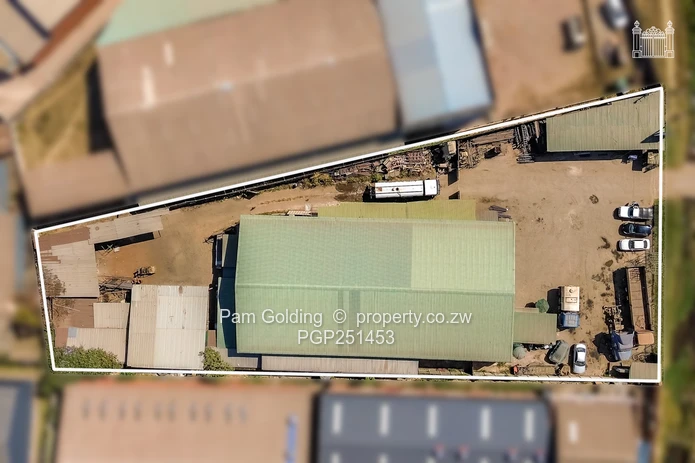 Industrial property for sale