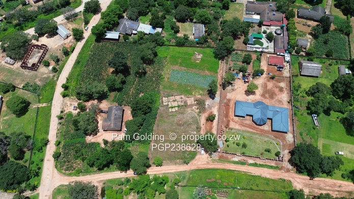 Titled Vacant Residential Stand – Orange Grove