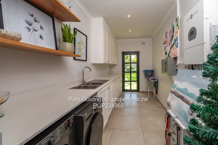 Elegant Family Home In Borrowdale Brooke