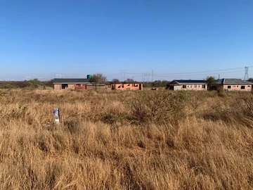 Stands & Residential Land