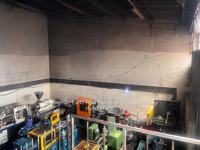 Warehouse unit to let 