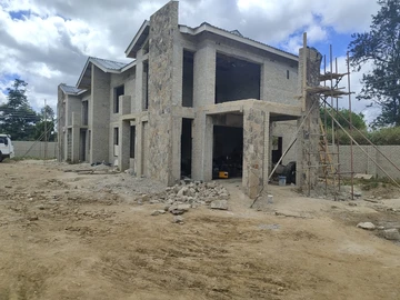 Old malbrough double story cluster houses for sales